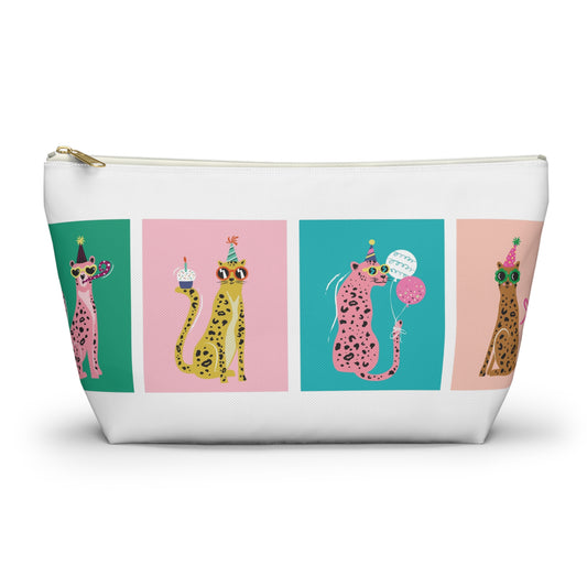 Accessory Pouch w T-bottom