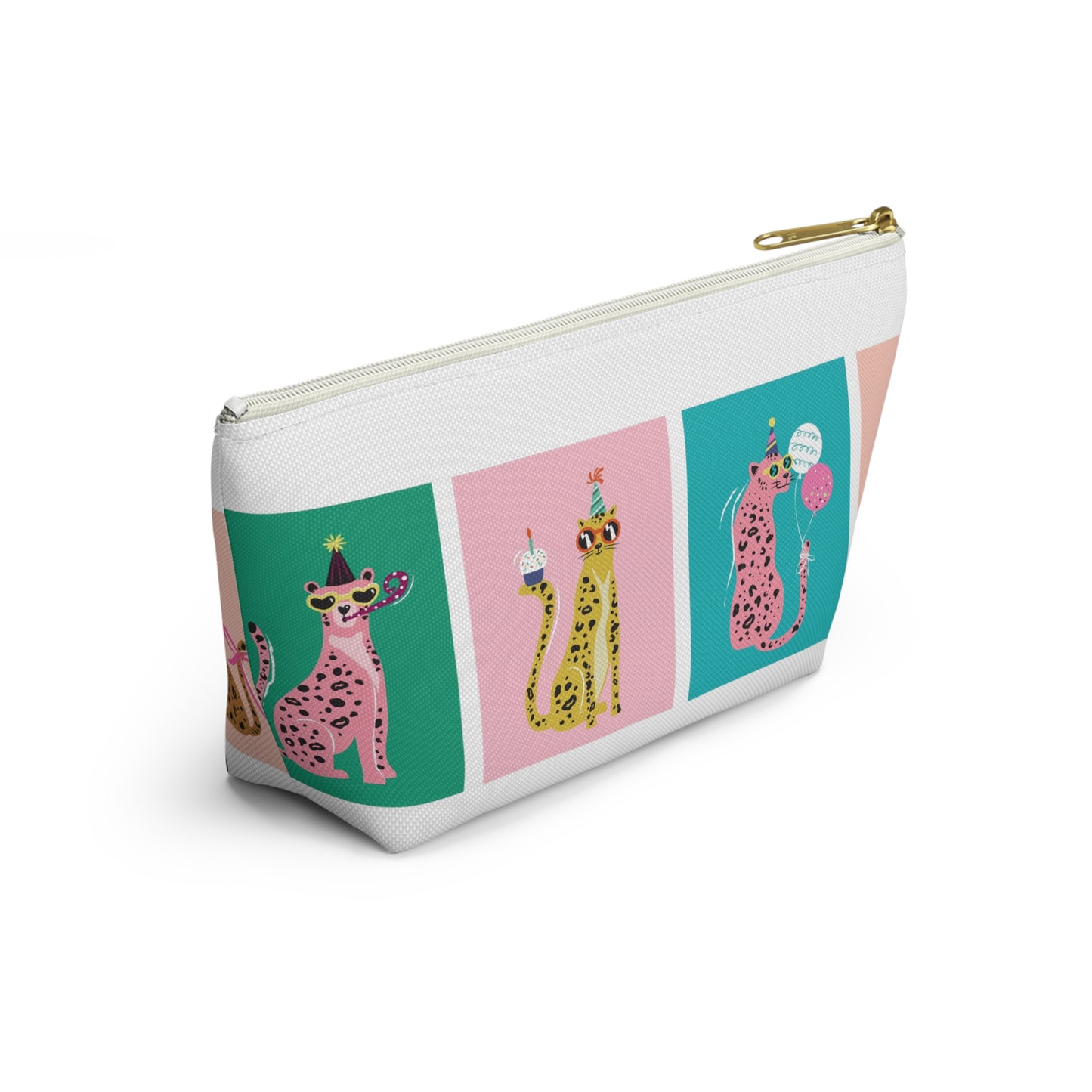 Accessory Pouch w T-bottom