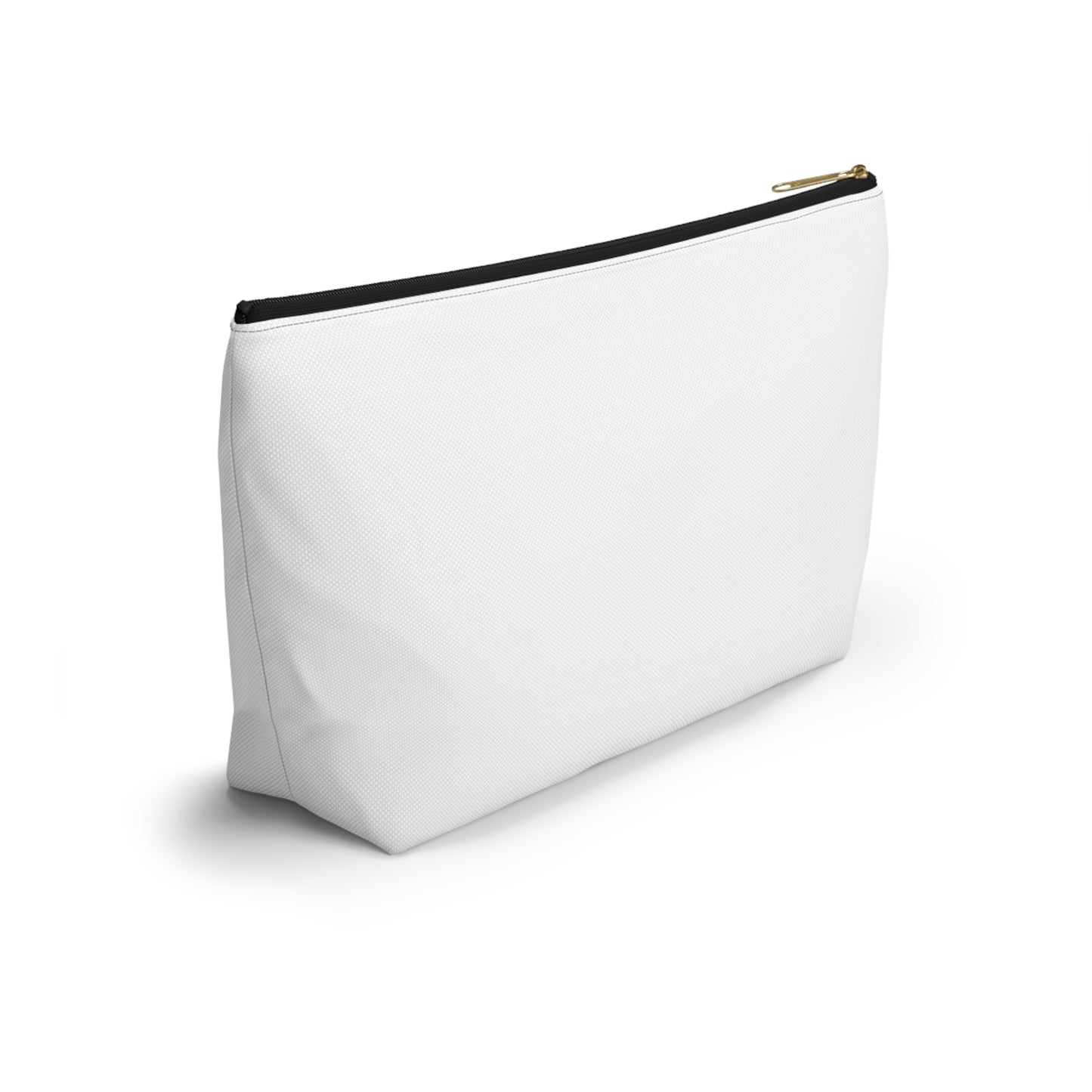 Accessory Pouch — Retro Cocktail “Why Take the High Road? Take the Psychopath” Makeup Bag
