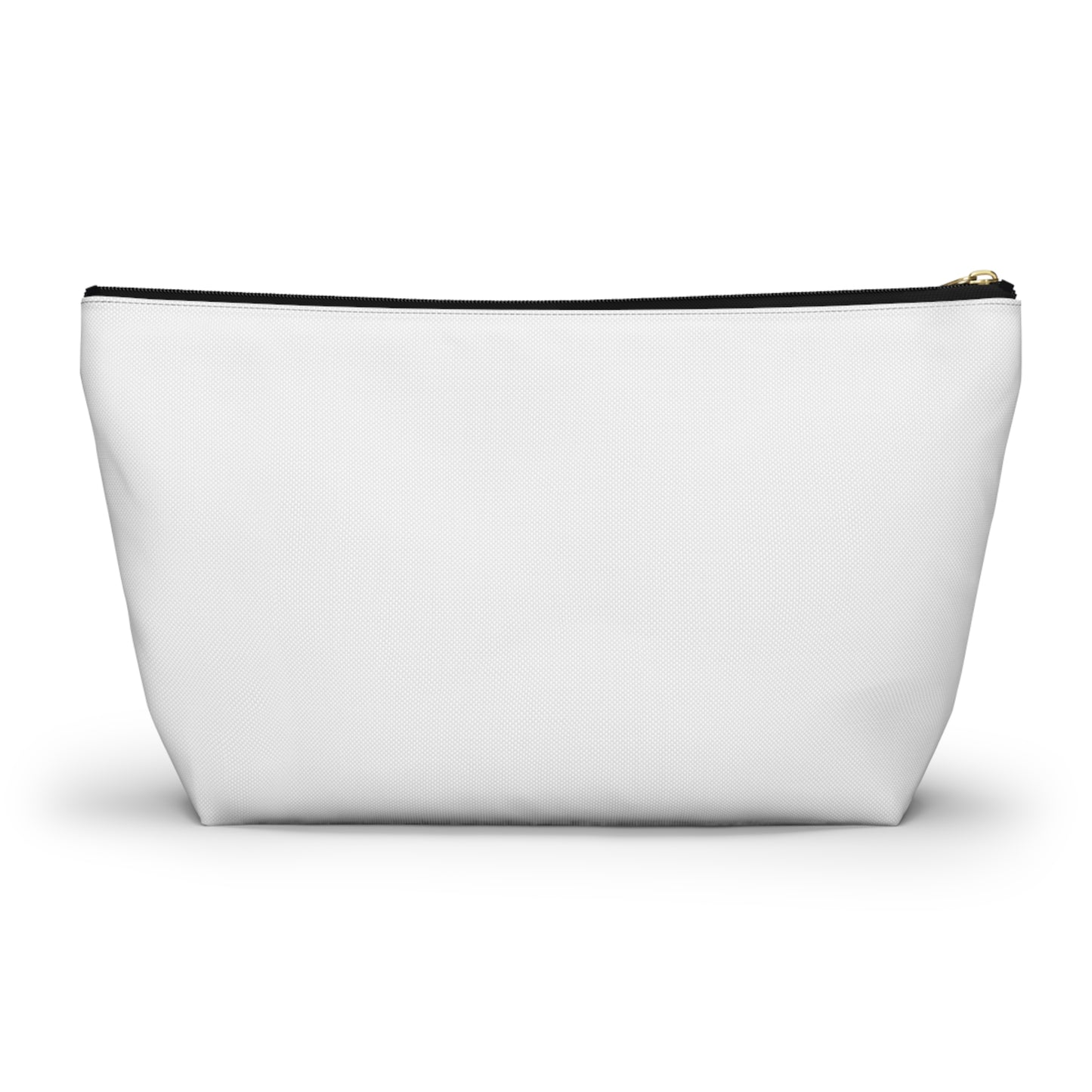 Accessory Pouch — Retro Cocktail “Why Take the High Road? Take the Psychopath” Makeup Bag