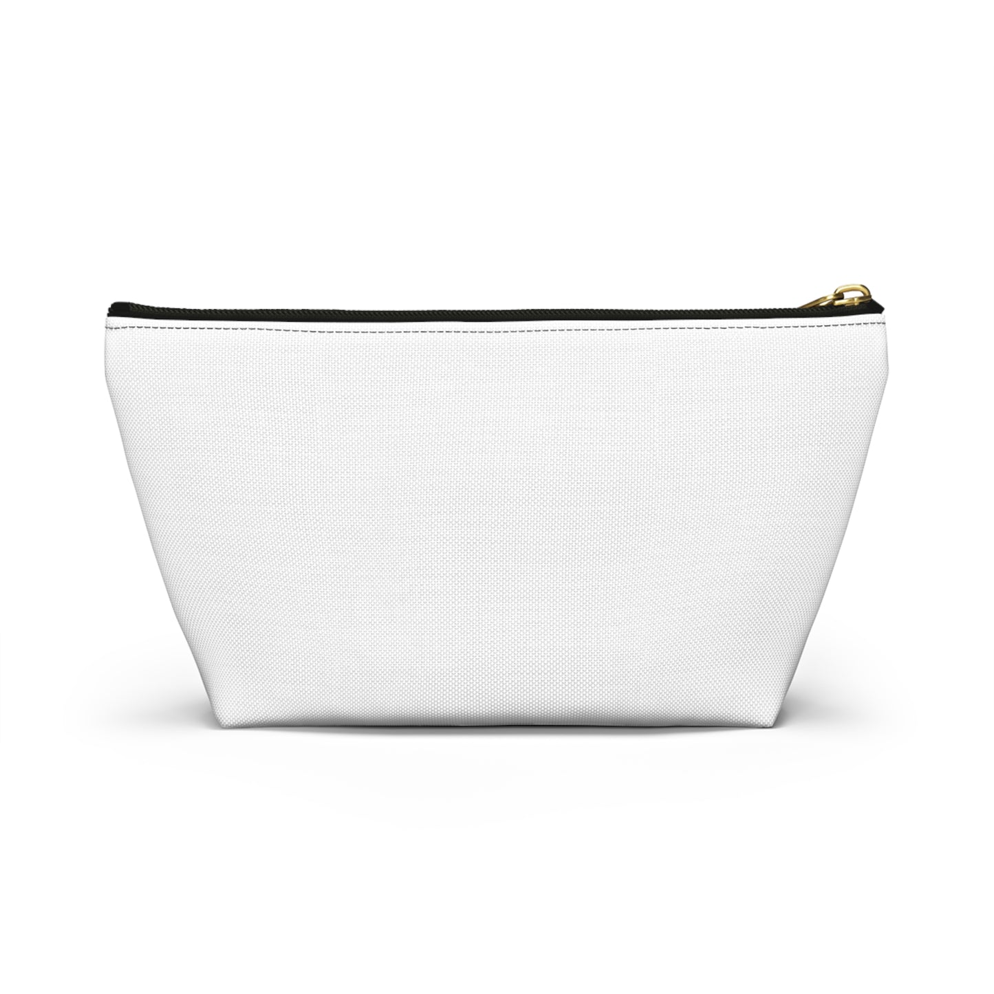Accessory Pouch — Retro Cocktail “Why Take the High Road? Take the Psychopath” Makeup Bag