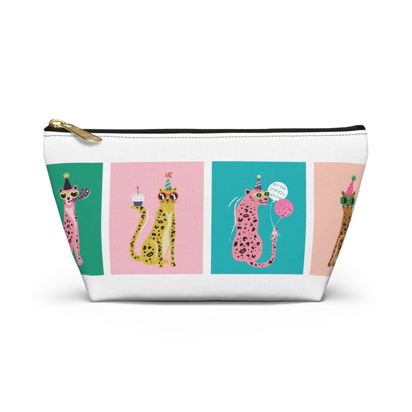 Accessory Pouch w T-bottom