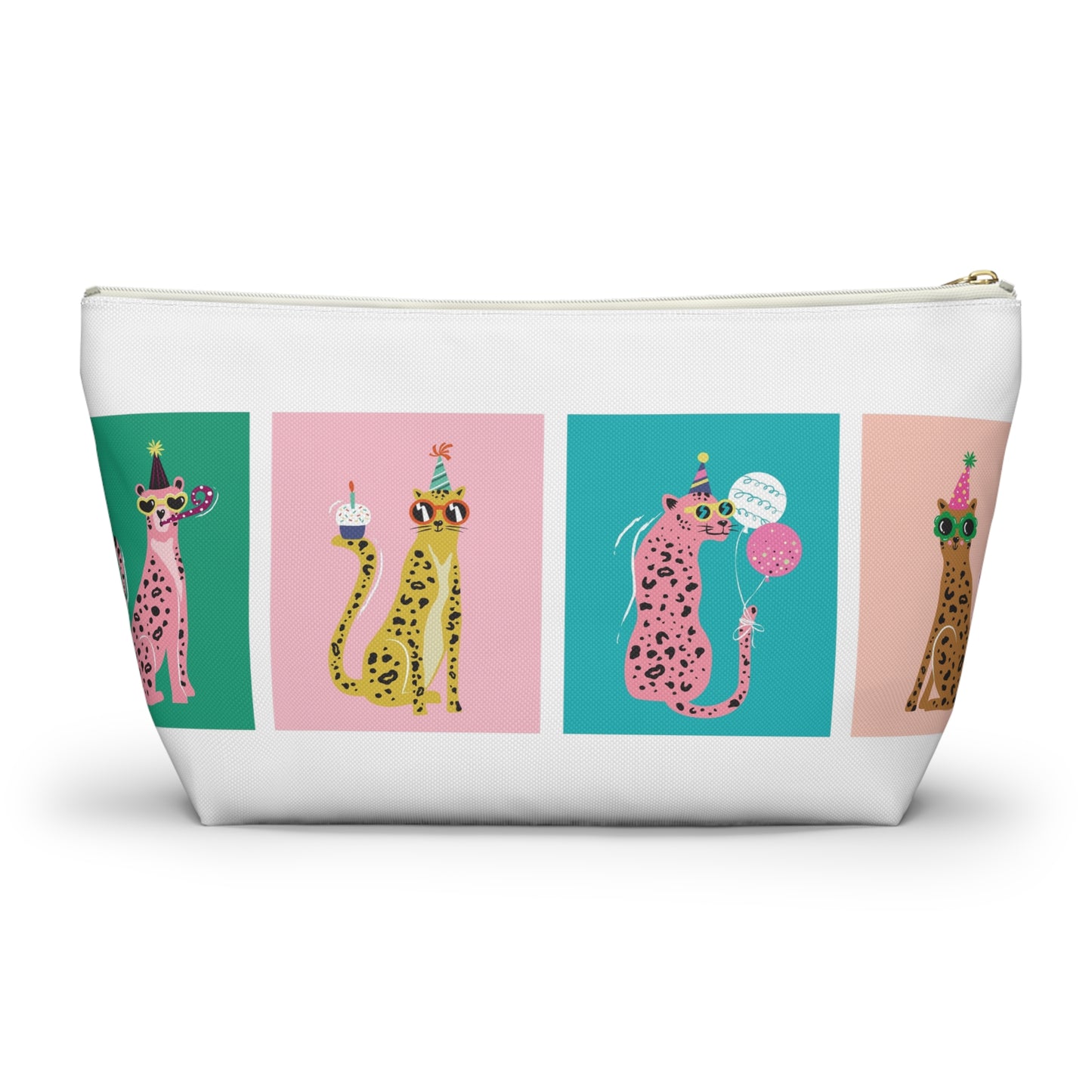 Accessory Pouch w T-bottom