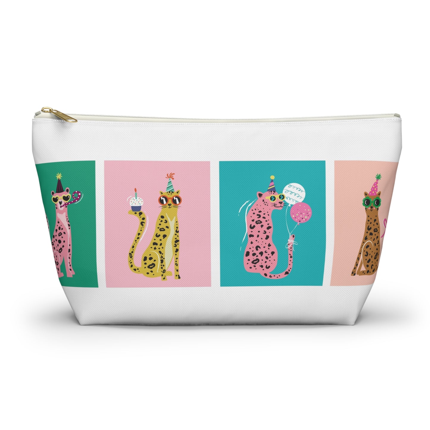 Accessory Pouch w T-bottom