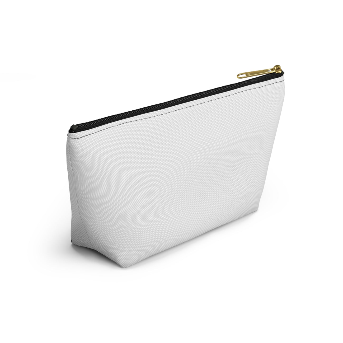 Accessory Pouch — Retro Cocktail “Why Take the High Road? Take the Psychopath” Makeup Bag