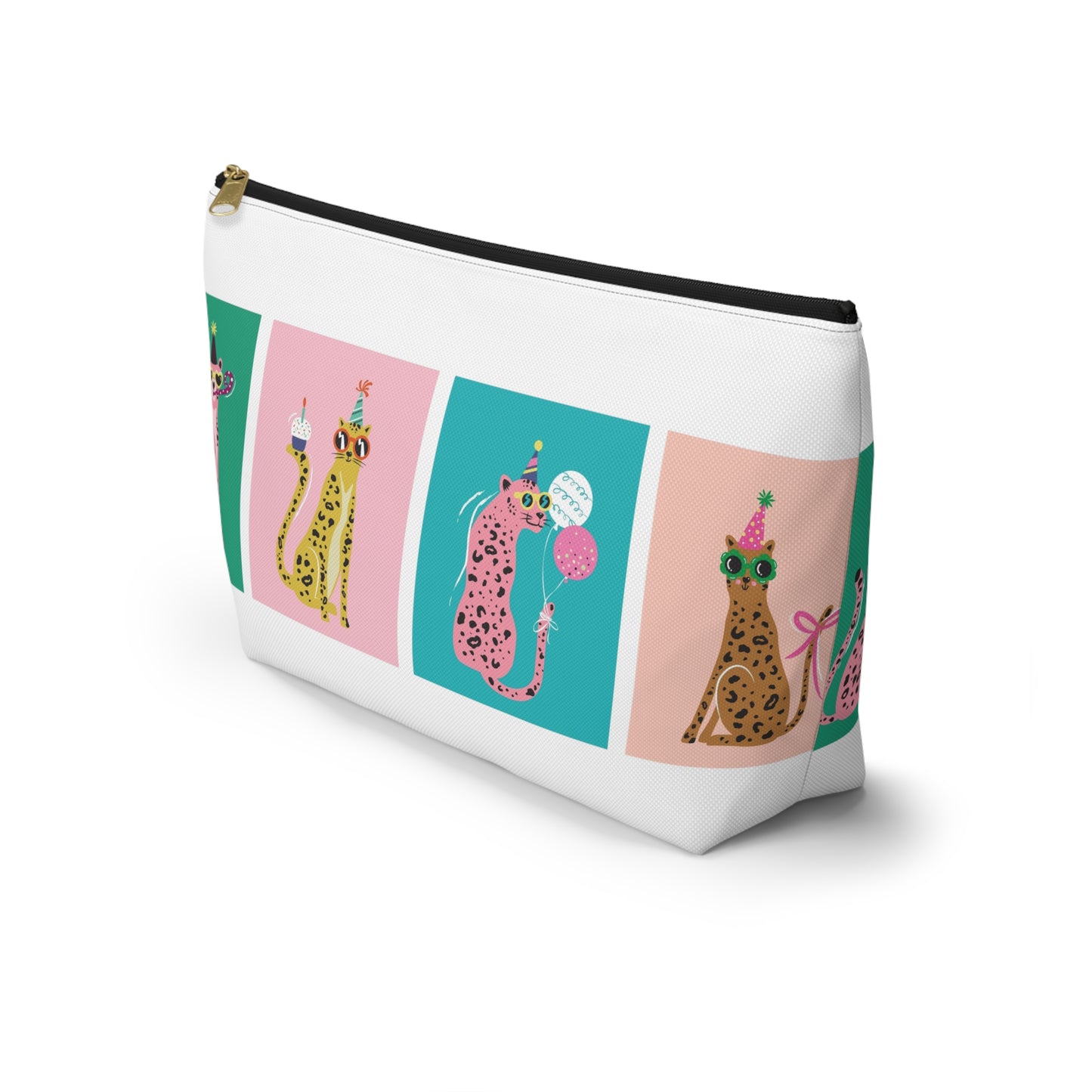 Accessory Pouch w T-bottom