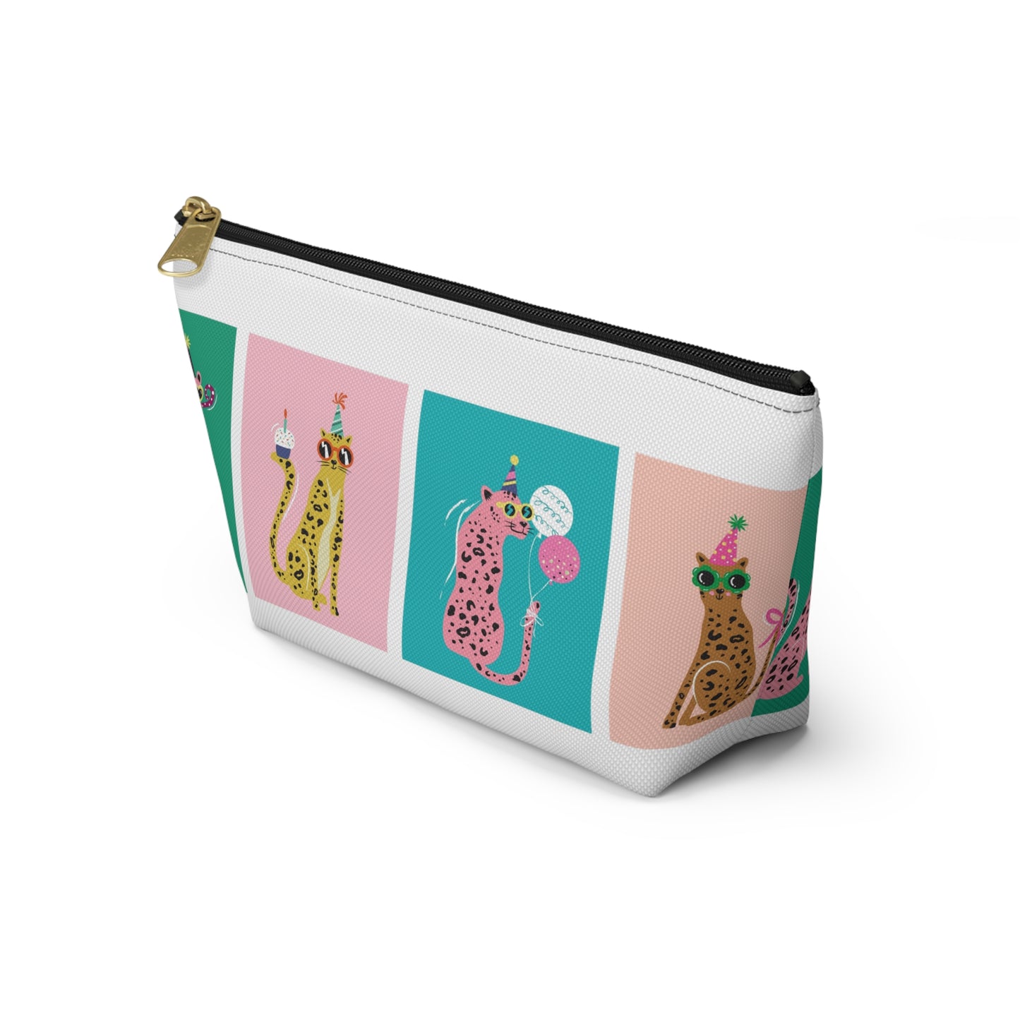 Accessory Pouch w T-bottom