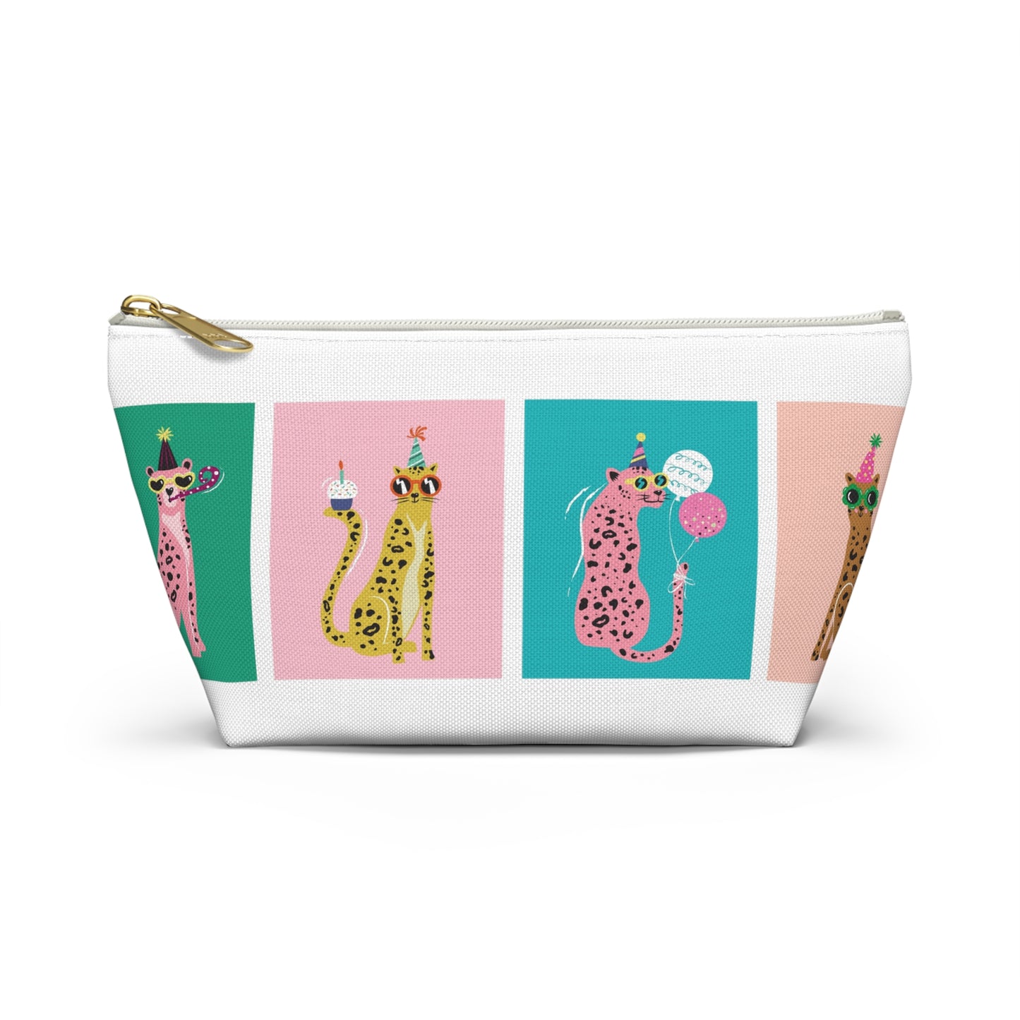Accessory Pouch w T-bottom