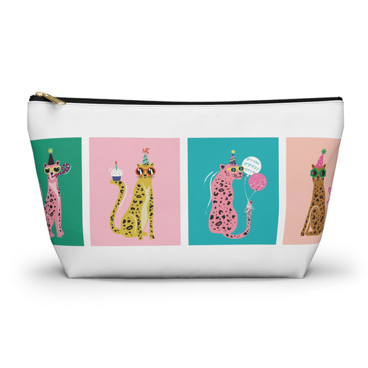 Accessory Pouch w T-bottom