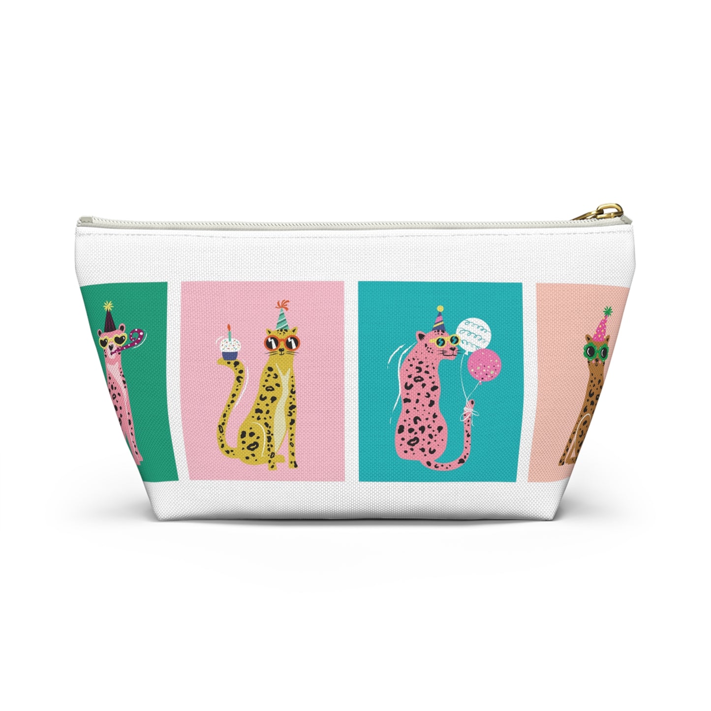 Accessory Pouch w T-bottom