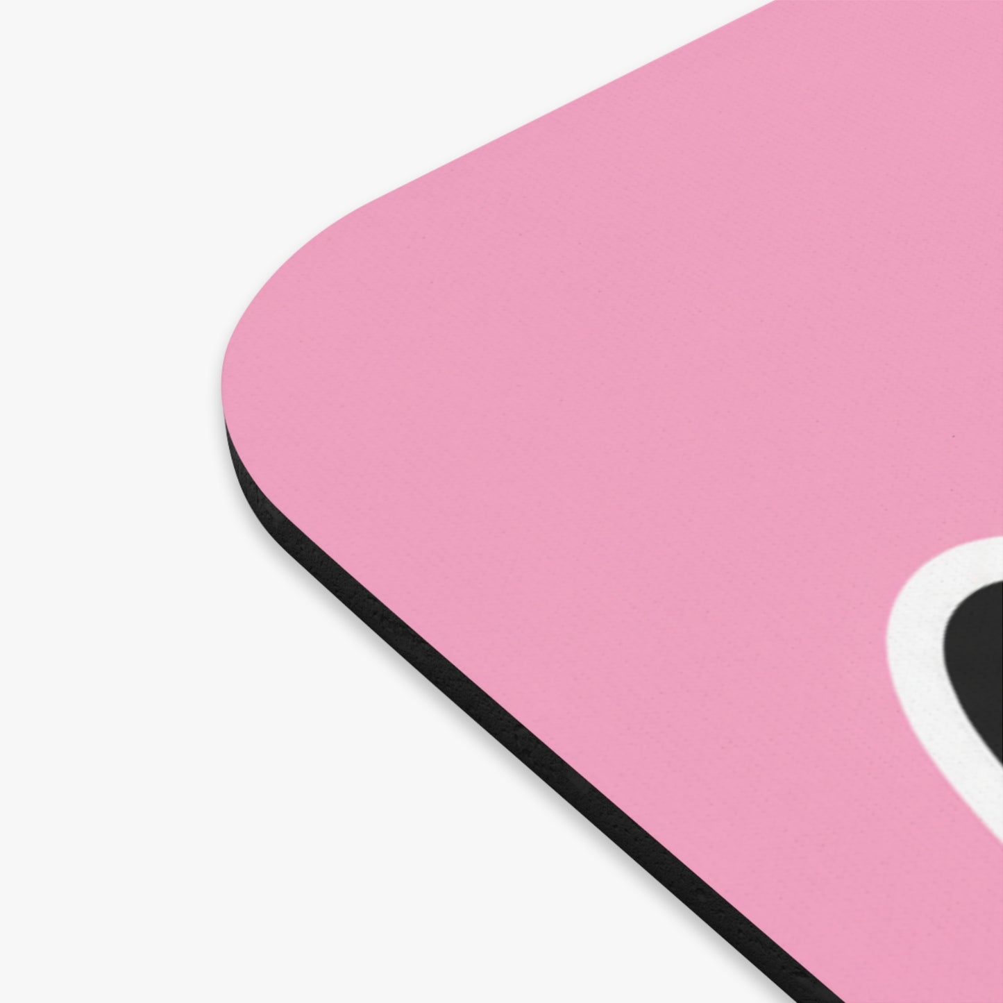 But Did You Document It? Pink Mouse Pad — Cute Office Desk Accessory for Writers & Coders
