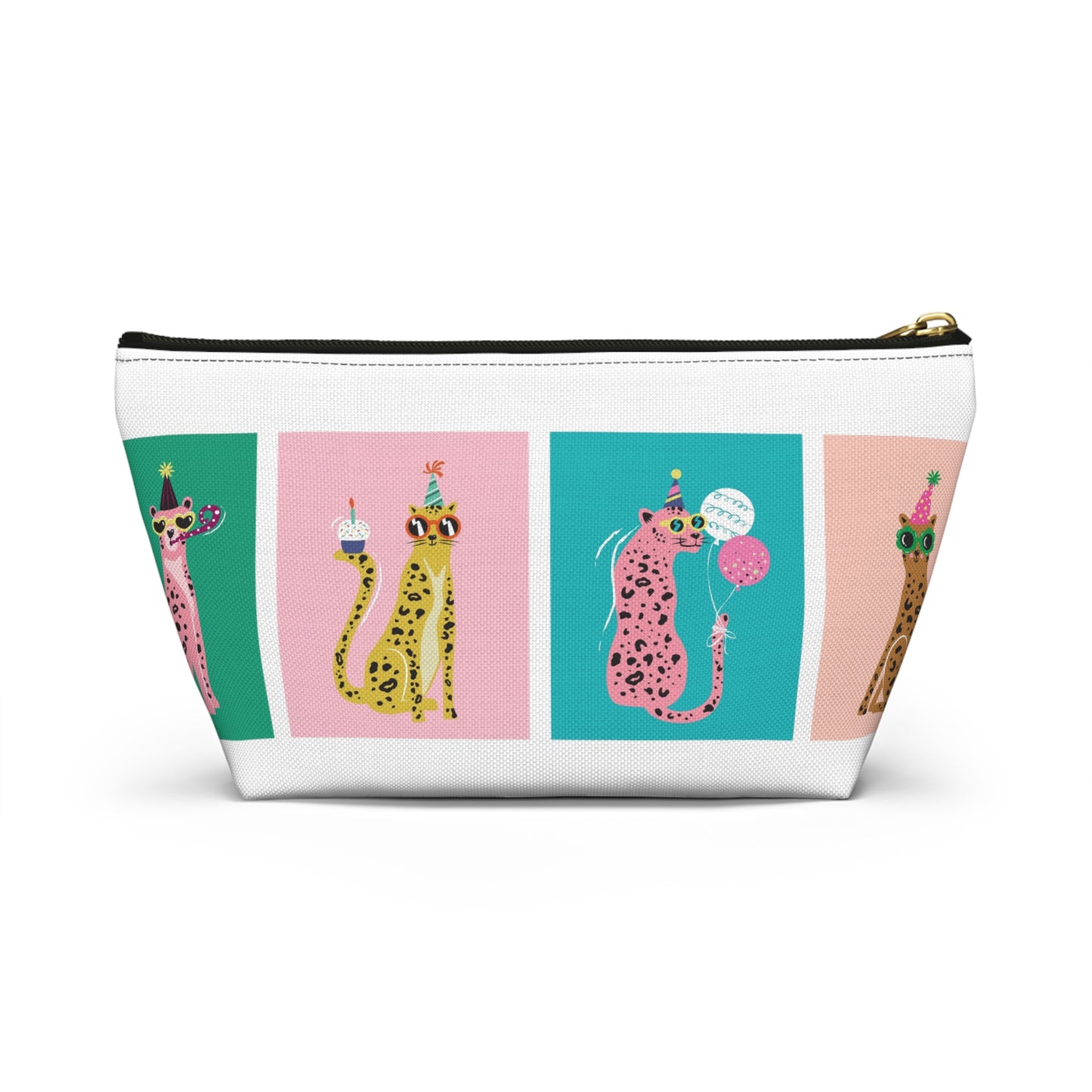 Accessory Pouch w T-bottom