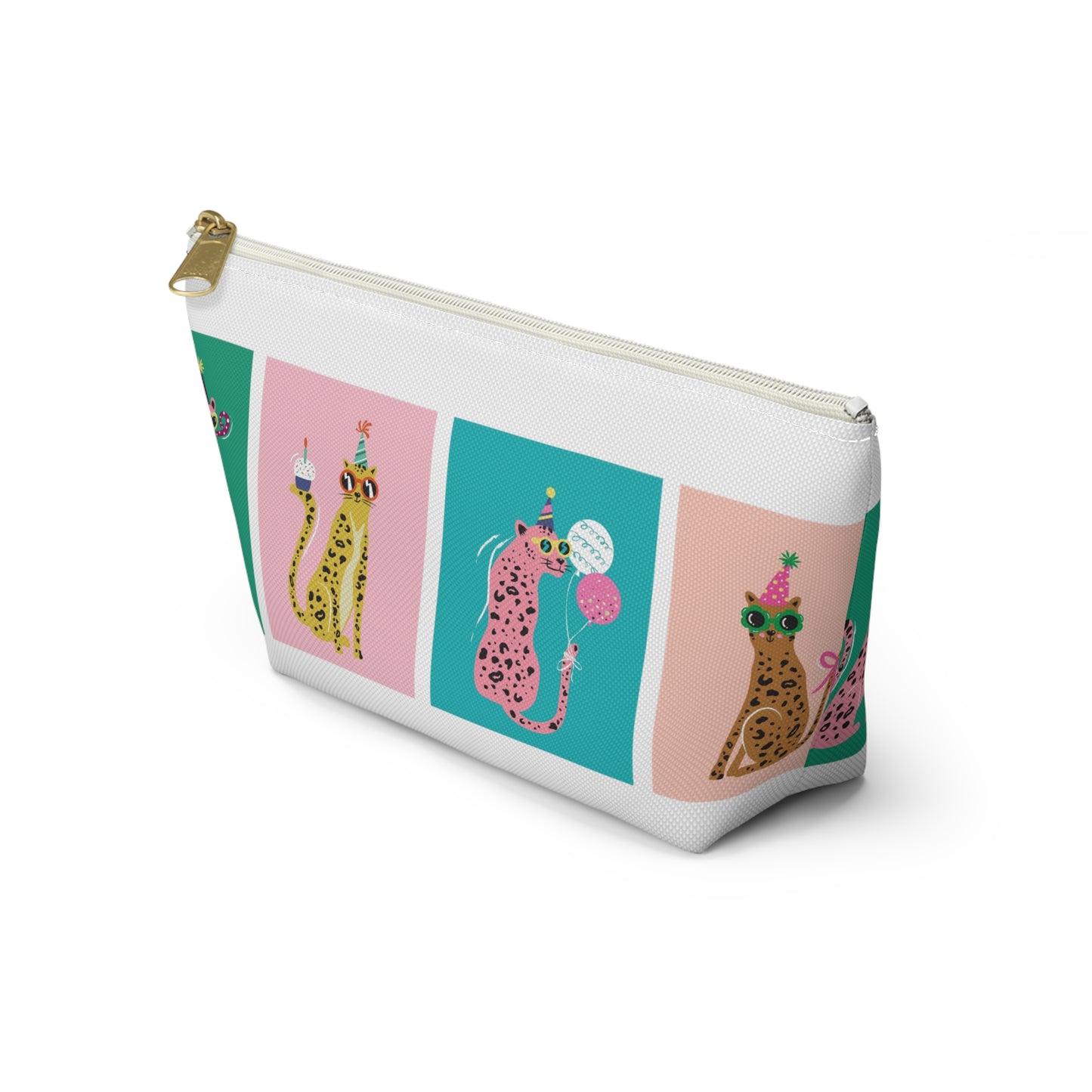 Accessory Pouch w T-bottom