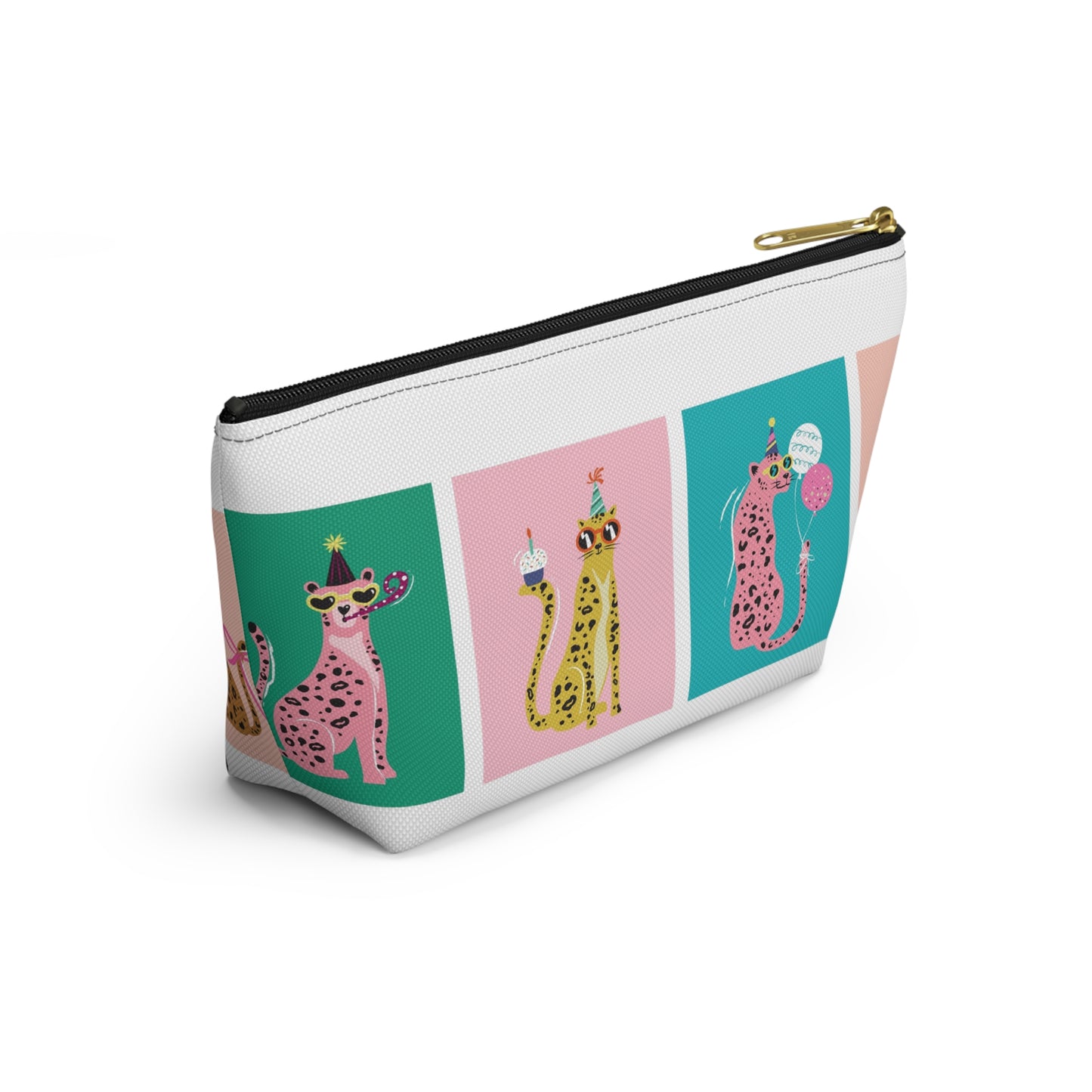 Accessory Pouch w T-bottom