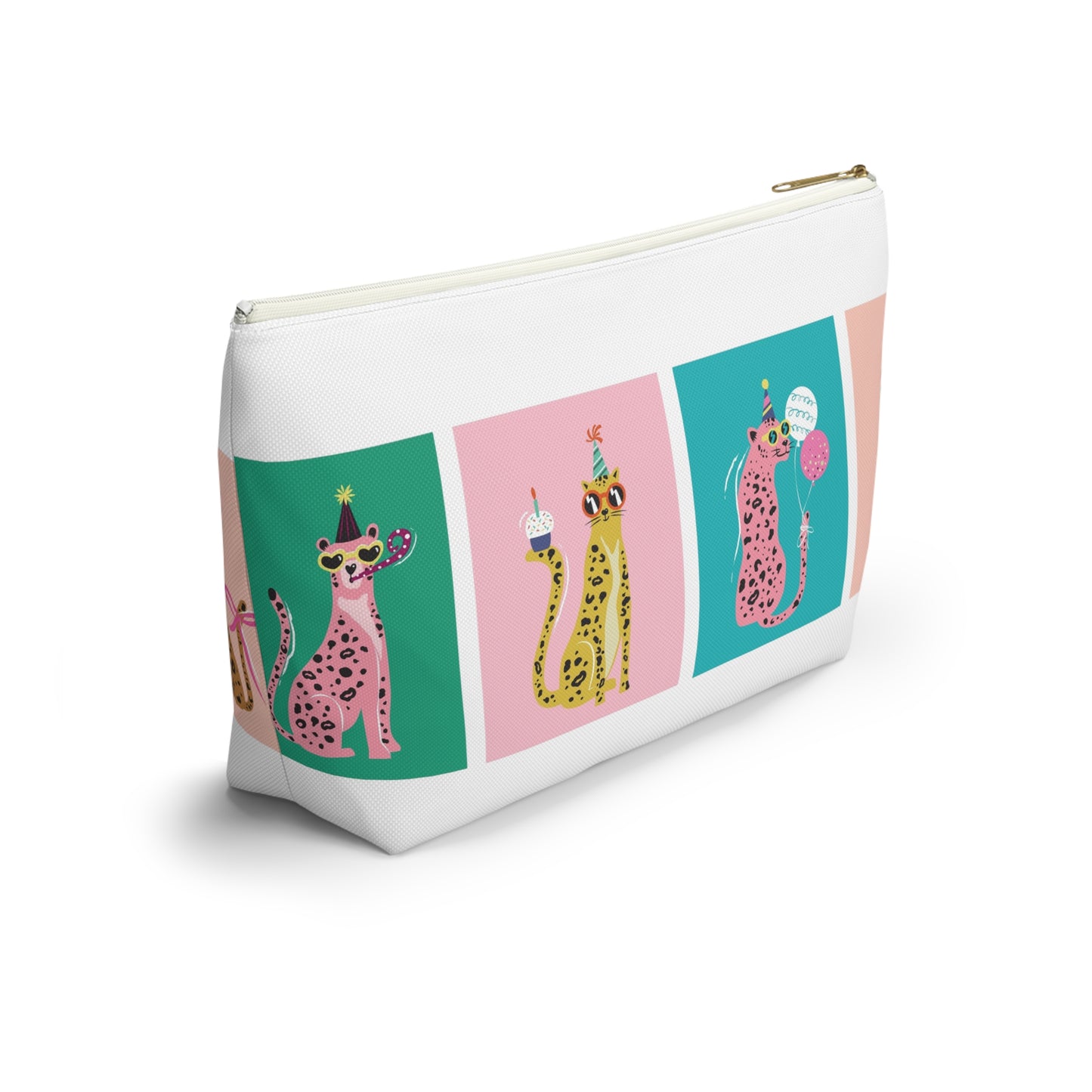 Accessory Pouch w T-bottom