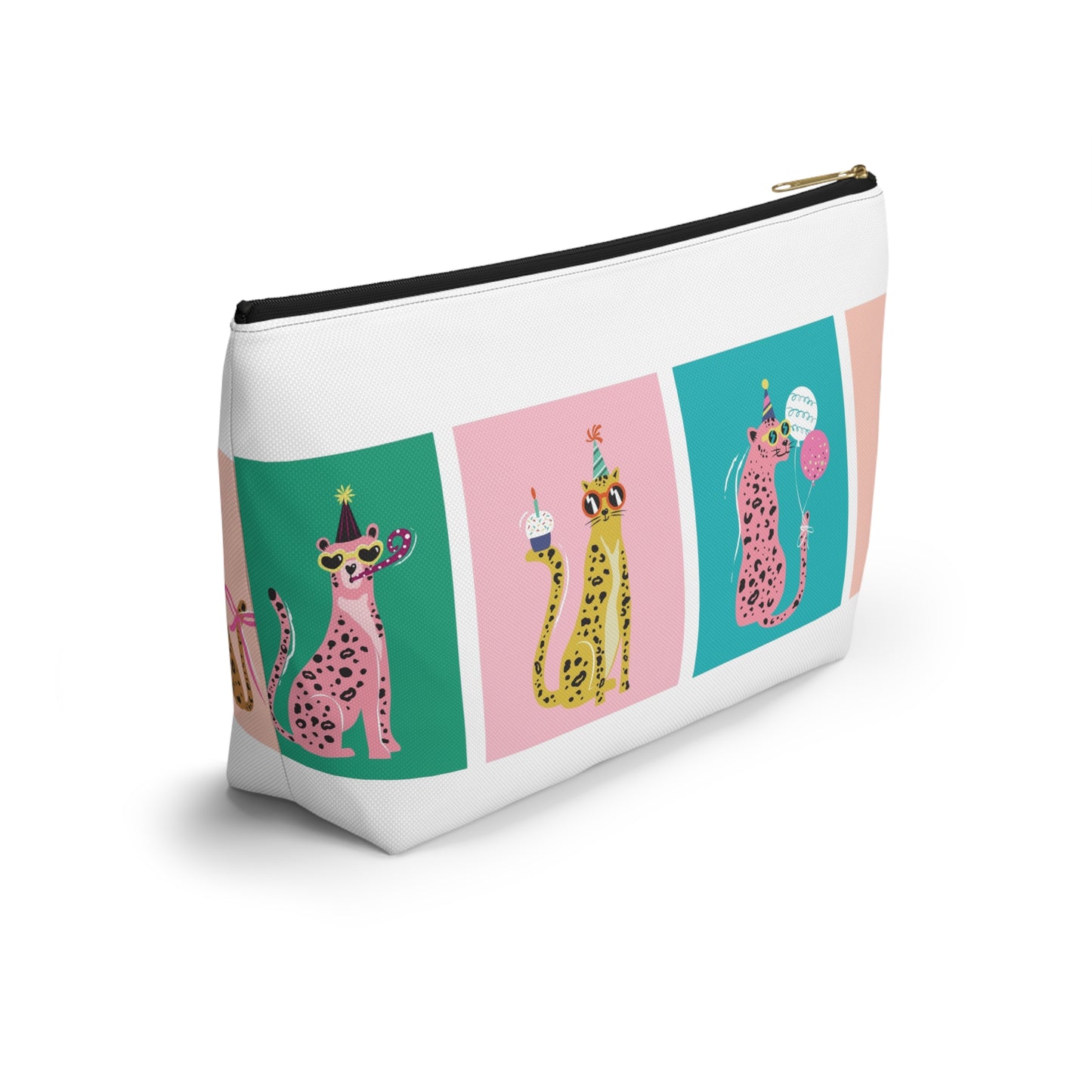 Accessory Pouch w T-bottom