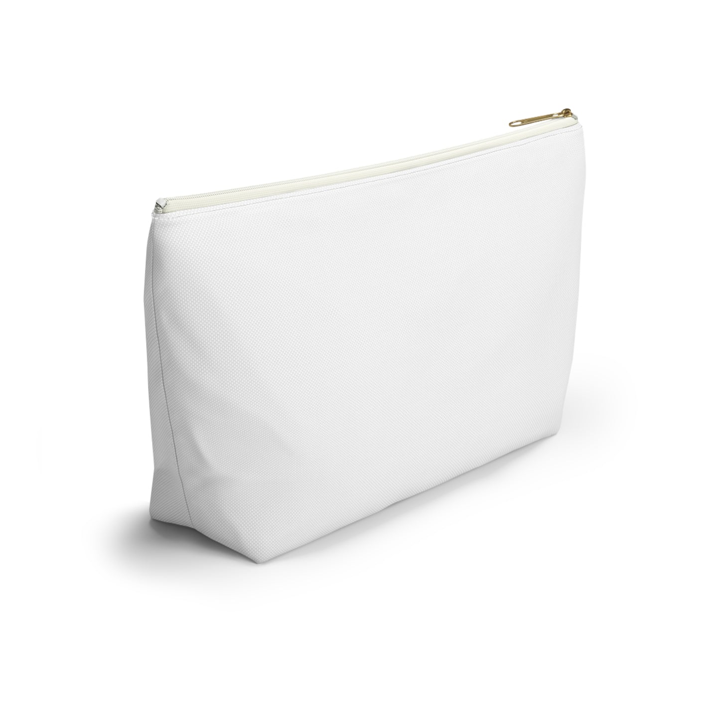 Accessory Pouch — Retro Cocktail “Why Take the High Road? Take the Psychopath” Makeup Bag
