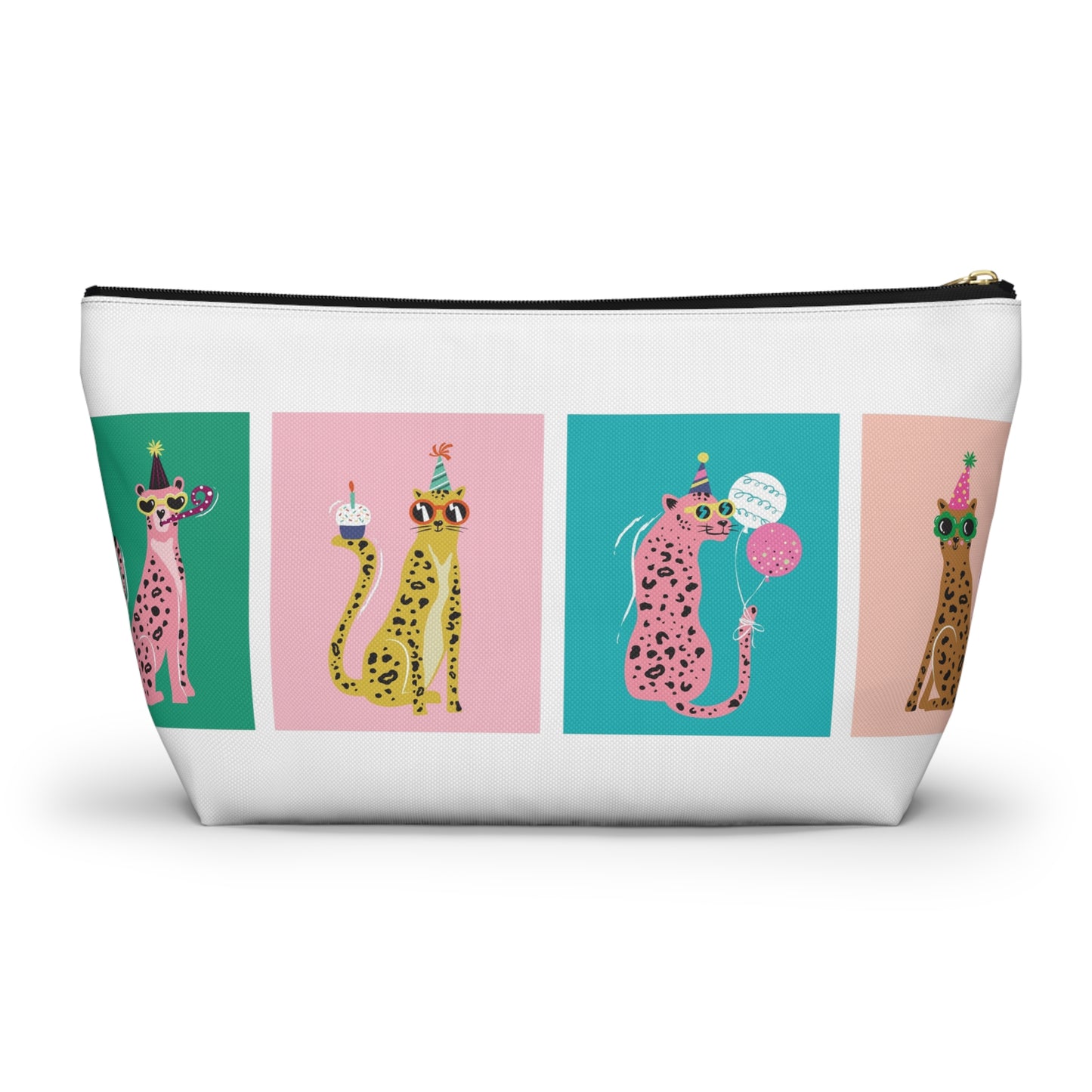 Accessory Pouch w T-bottom