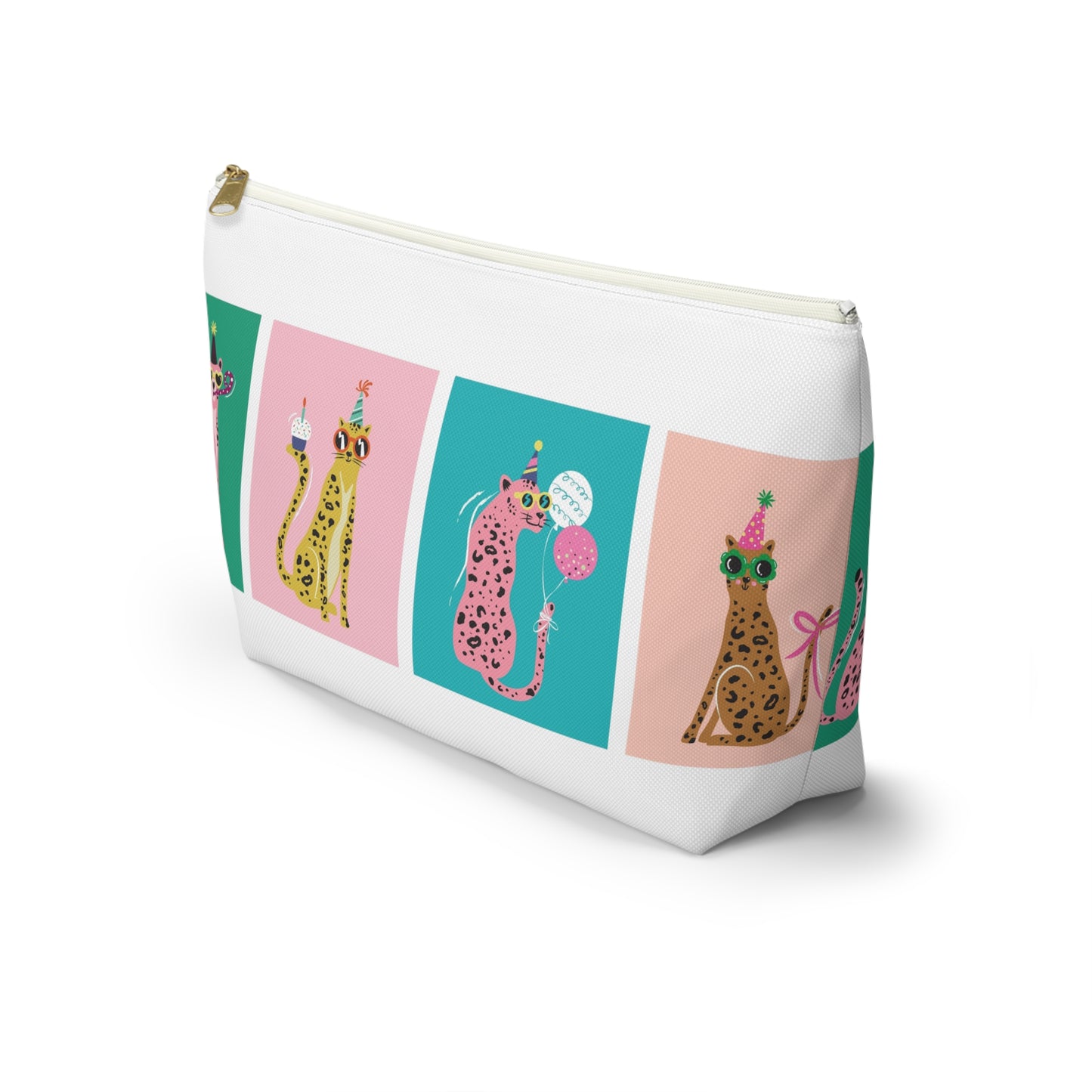 Accessory Pouch w T-bottom